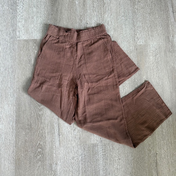 NWT Rails Leon Pant, Cacao, S - Picture 1 of 12